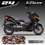 Striping ALL NEW NMAX Stiker DIgital Indonesia